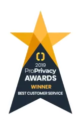 Best VPN overall 2019 - Pro Privacy