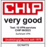 Chip best value Surf